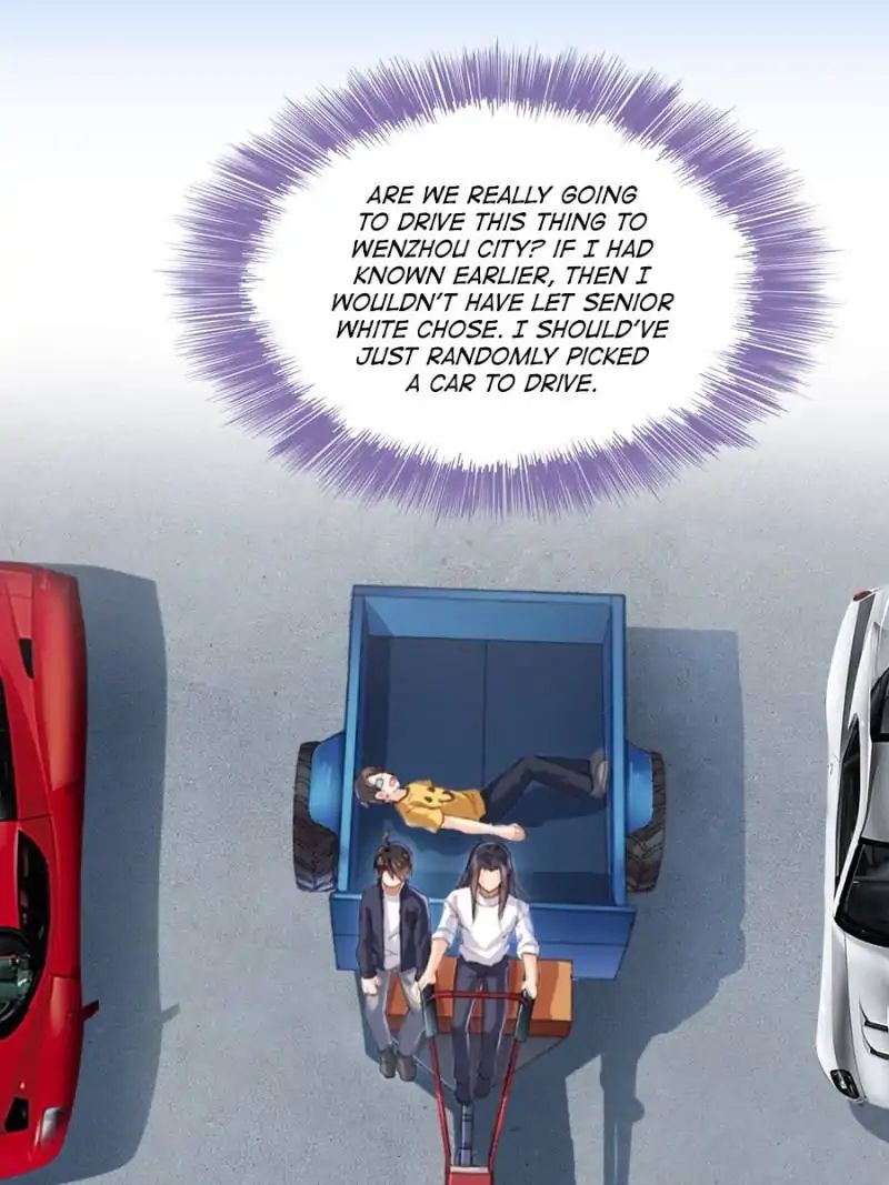 Cultivation Chat Group chapter 144 - page 15