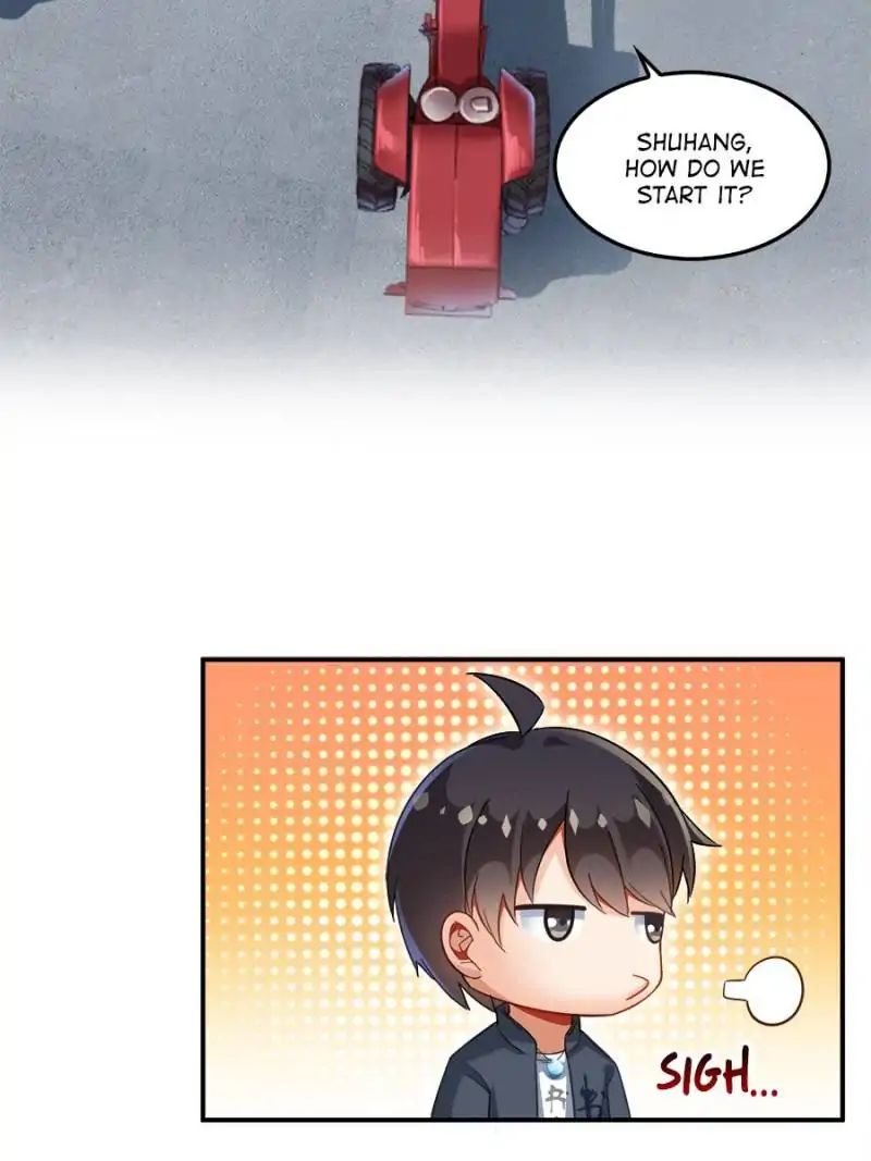 Cultivation Chat Group chapter 144 - page 16