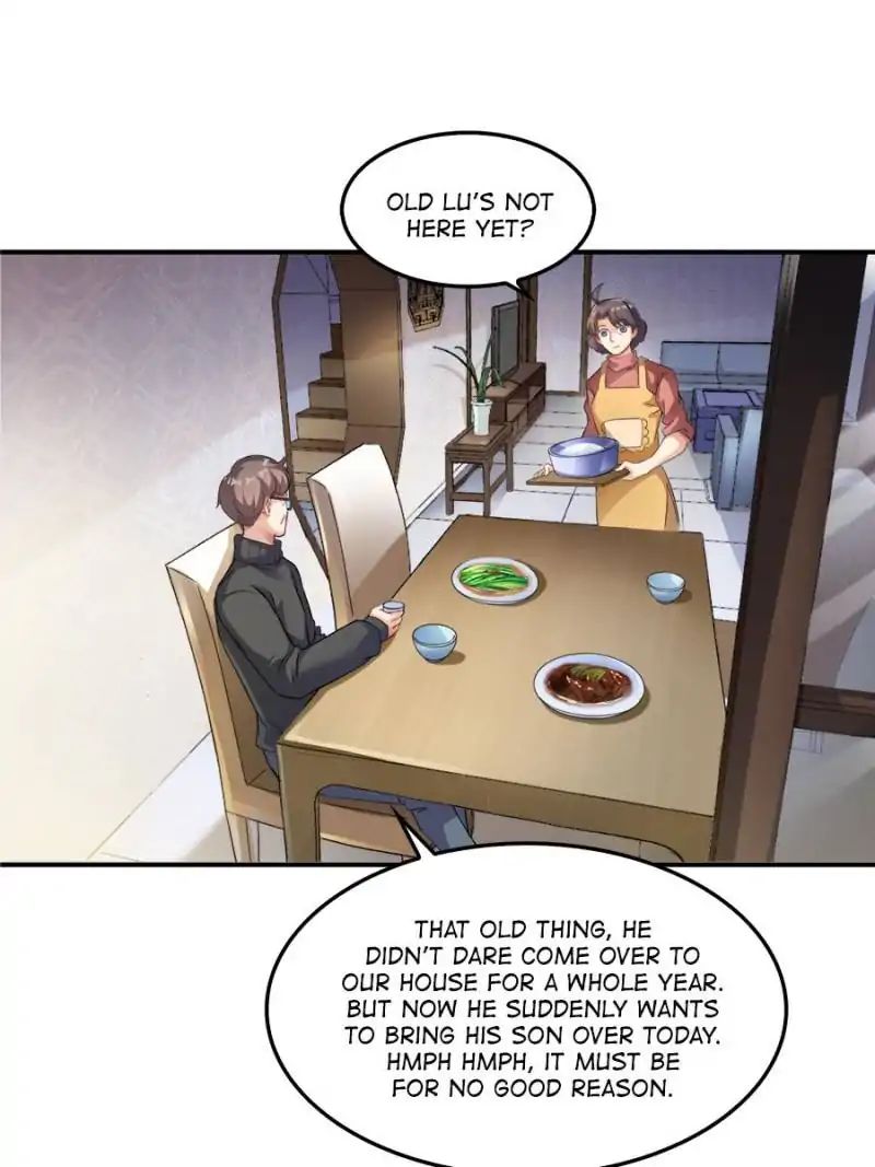 Cultivation Chat Group chapter 144 - page 26