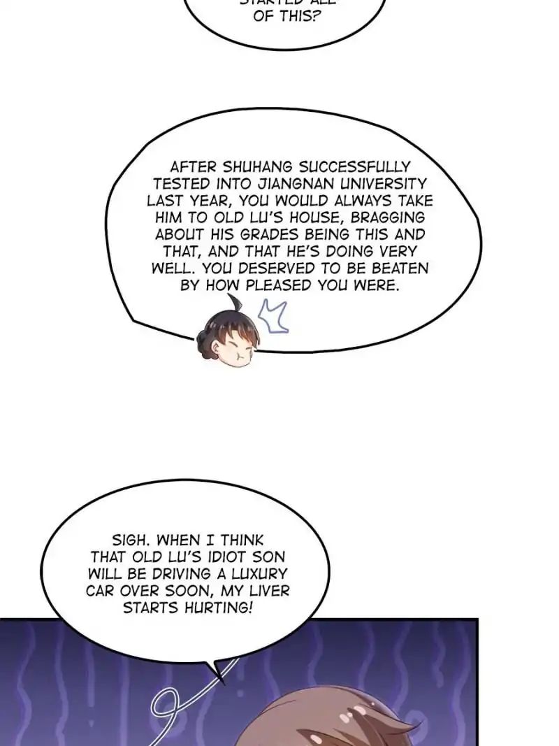 Cultivation Chat Group chapter 144 - page 29
