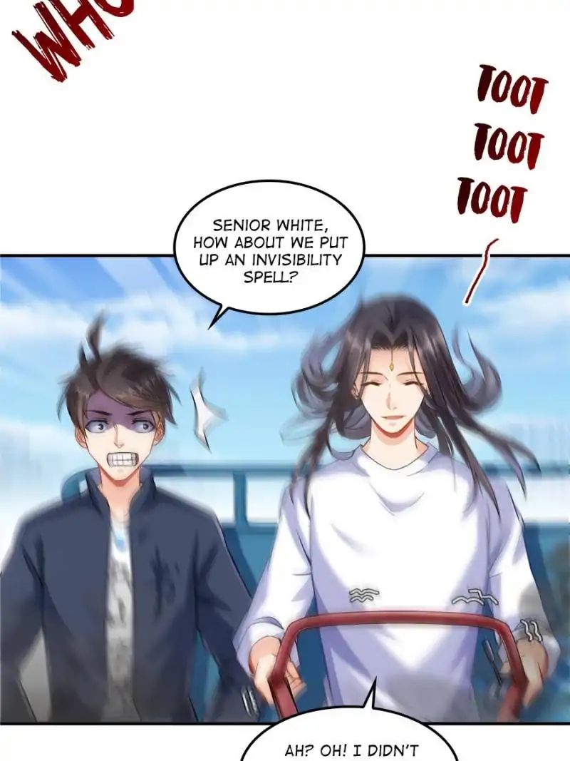 Cultivation Chat Group chapter 144 - page 33