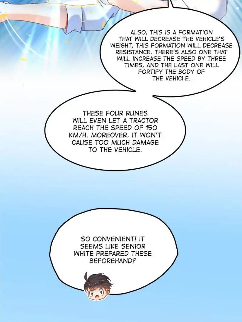 Cultivation Chat Group chapter 144 - page 36
