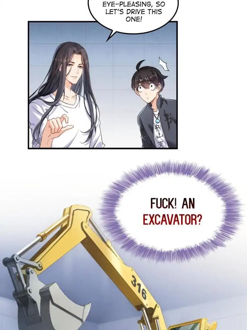 Cultivation Chat Group chapter 144 - page 4
