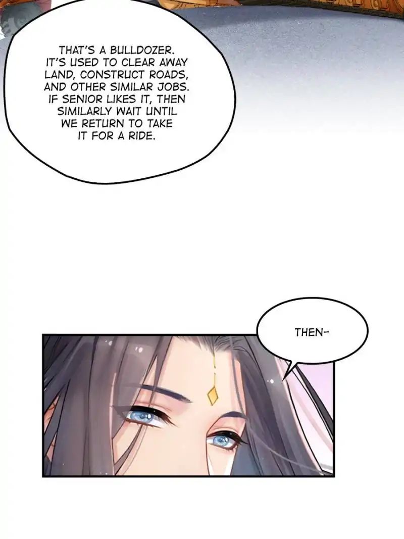 Cultivation Chat Group chapter 144 - page 8