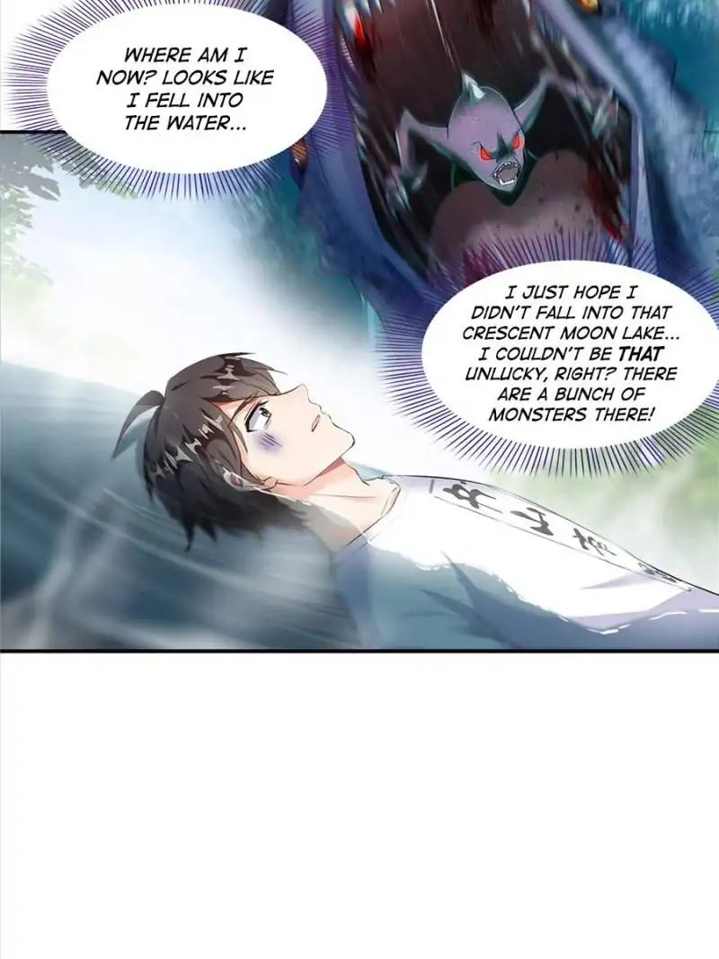 Cultivation Chat Group chapter 174 - page 26