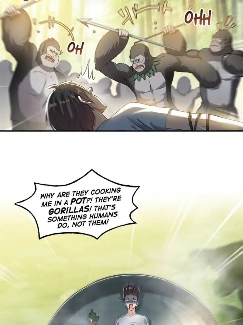 Cultivation Chat Group chapter 174 - page 31