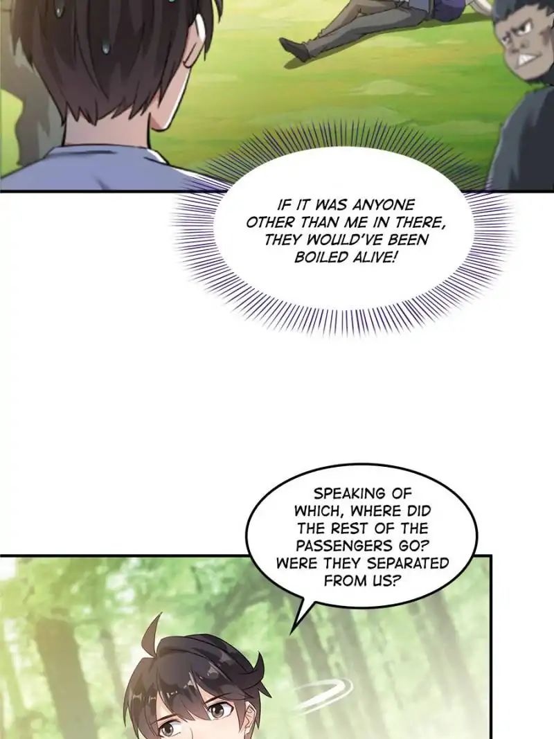 Cultivation Chat Group chapter 174 - page 35