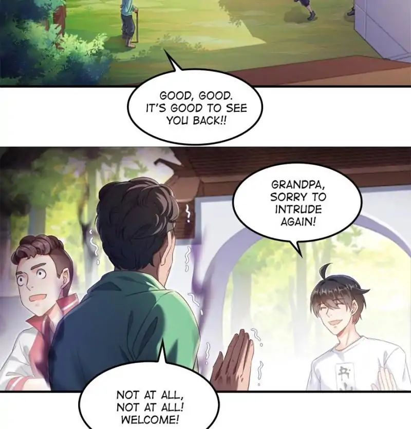 Cultivation Chat Group chapter 109 - page 21