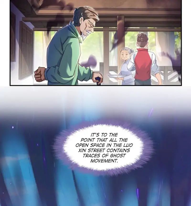 Cultivation Chat Group chapter 109 - page 23