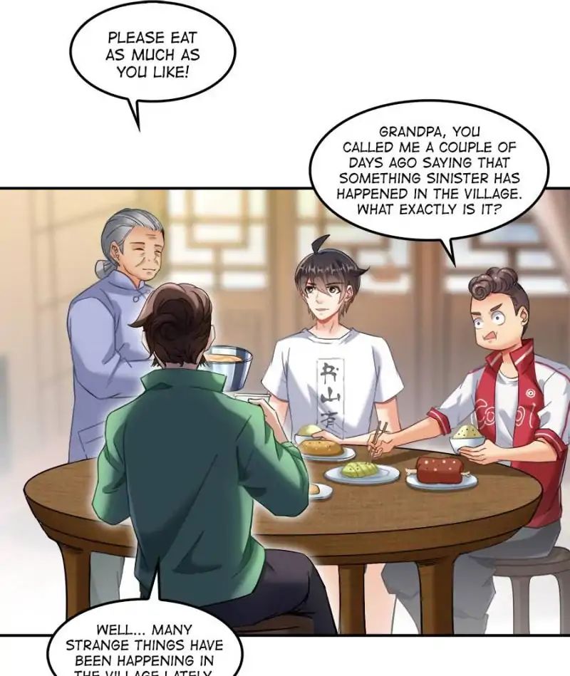 Cultivation Chat Group chapter 109 - page 27