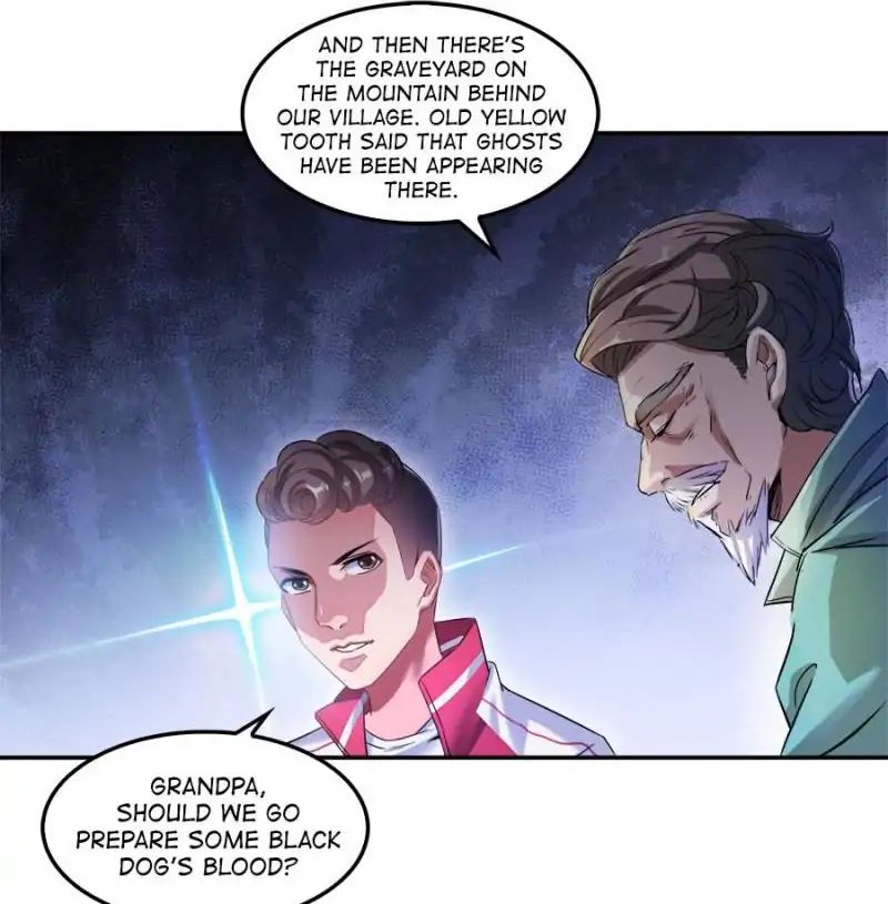 Cultivation Chat Group chapter 109 - page 32