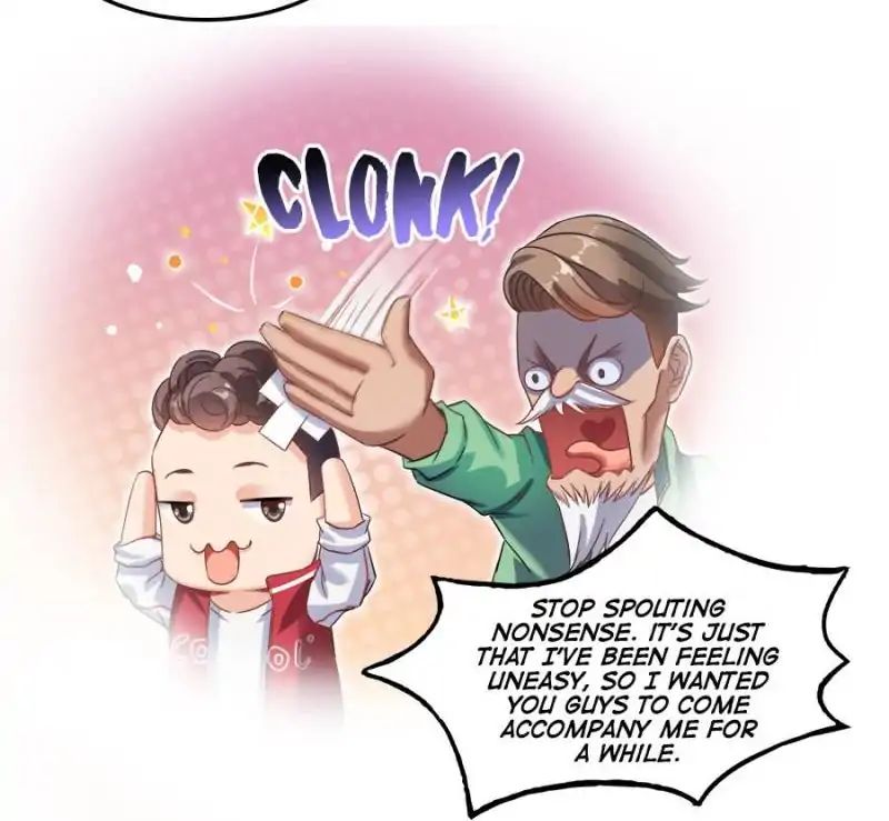 Cultivation Chat Group chapter 109 - page 33