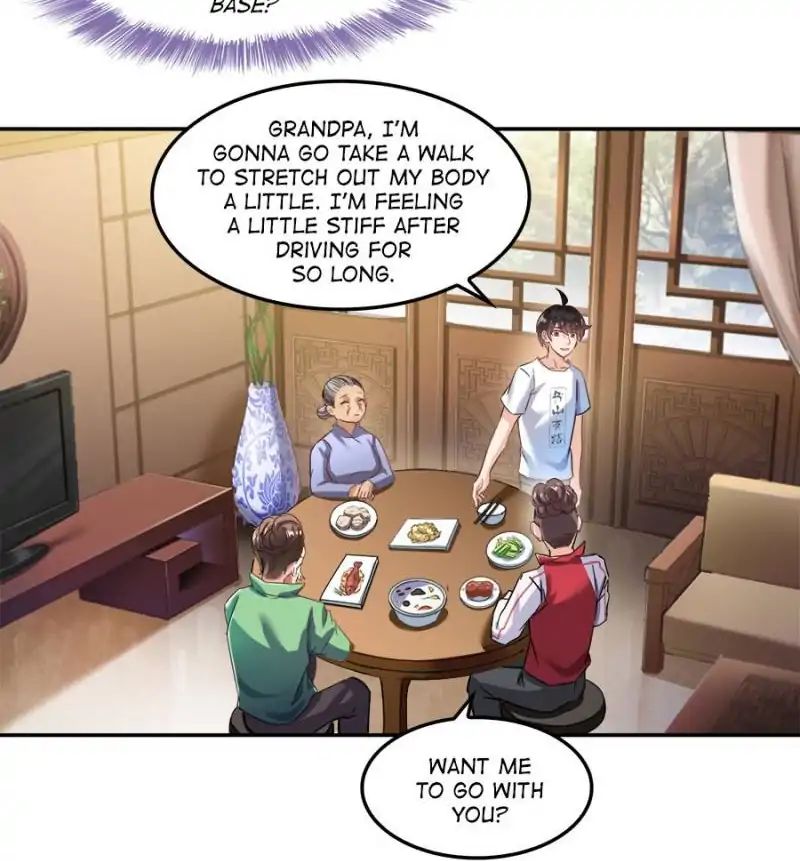 Cultivation Chat Group chapter 109 - page 35