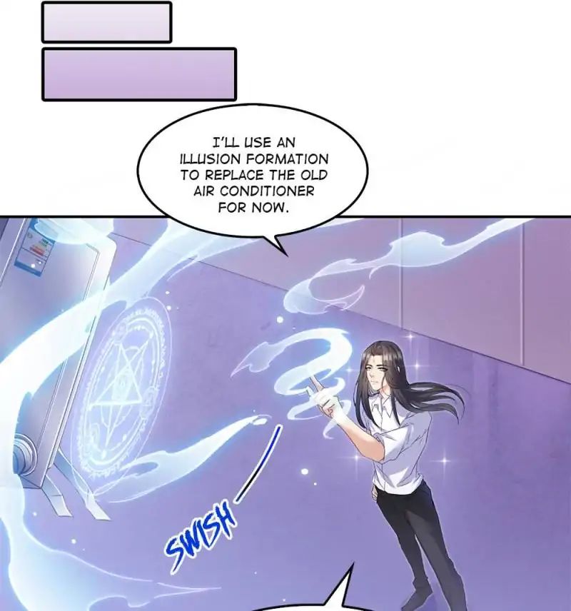 Cultivation Chat Group chapter 87 - page 34