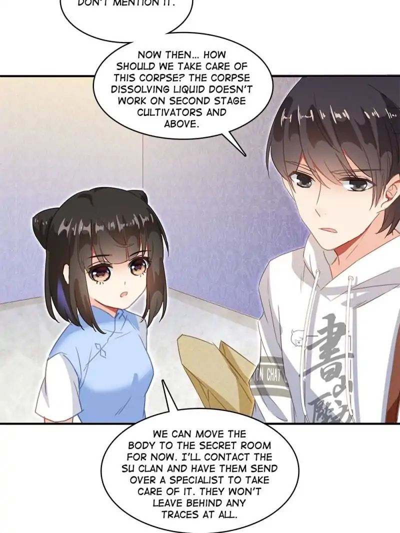 Cultivation Chat Group chapter 59 - page 36