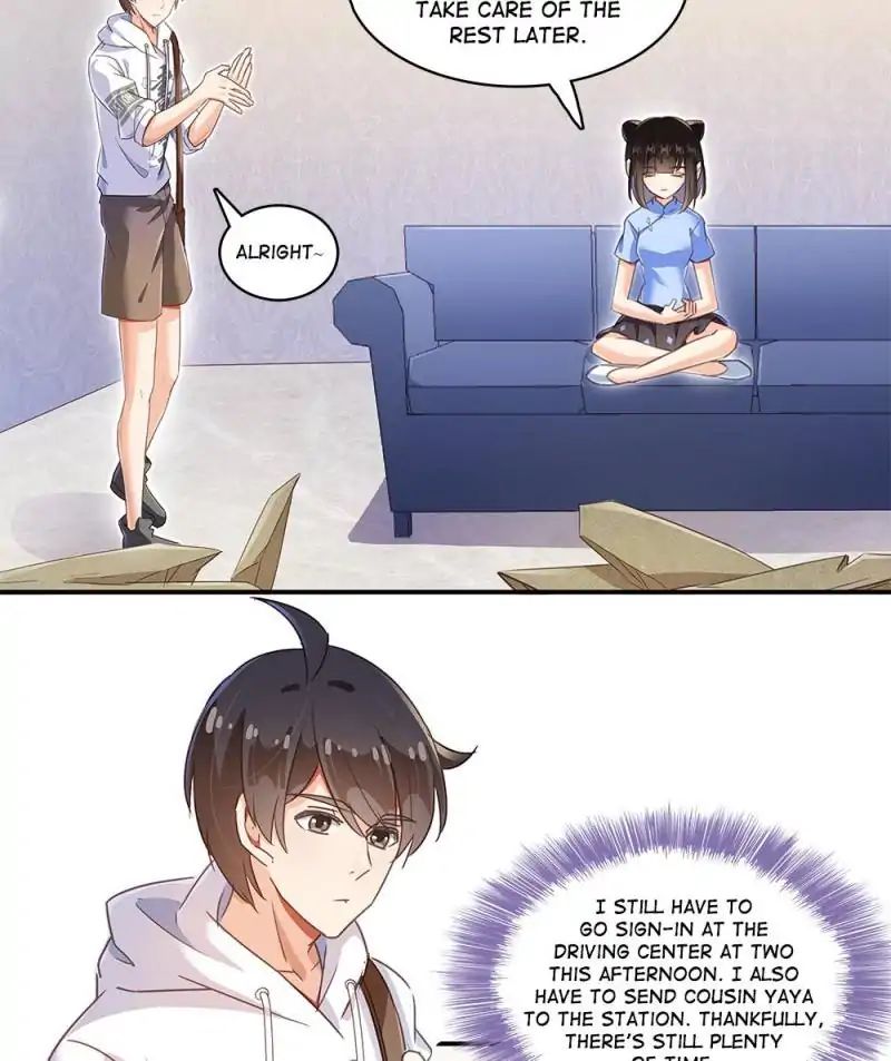 Cultivation Chat Group chapter 59 - page 39