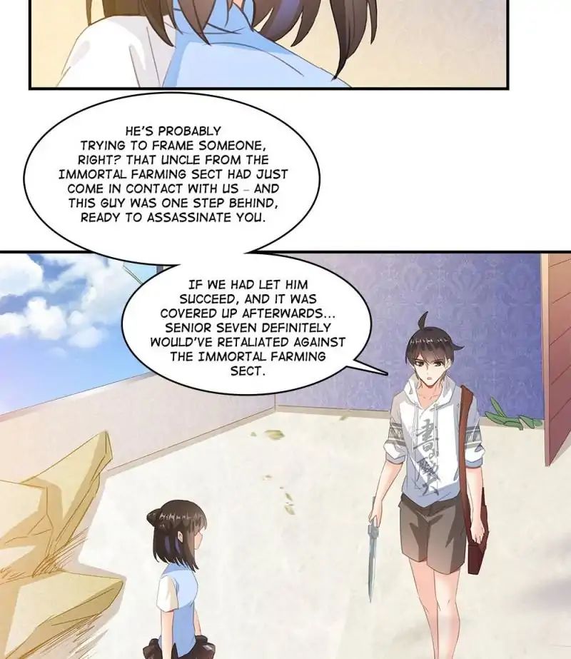 Cultivation Chat Group chapter 59 - page 4