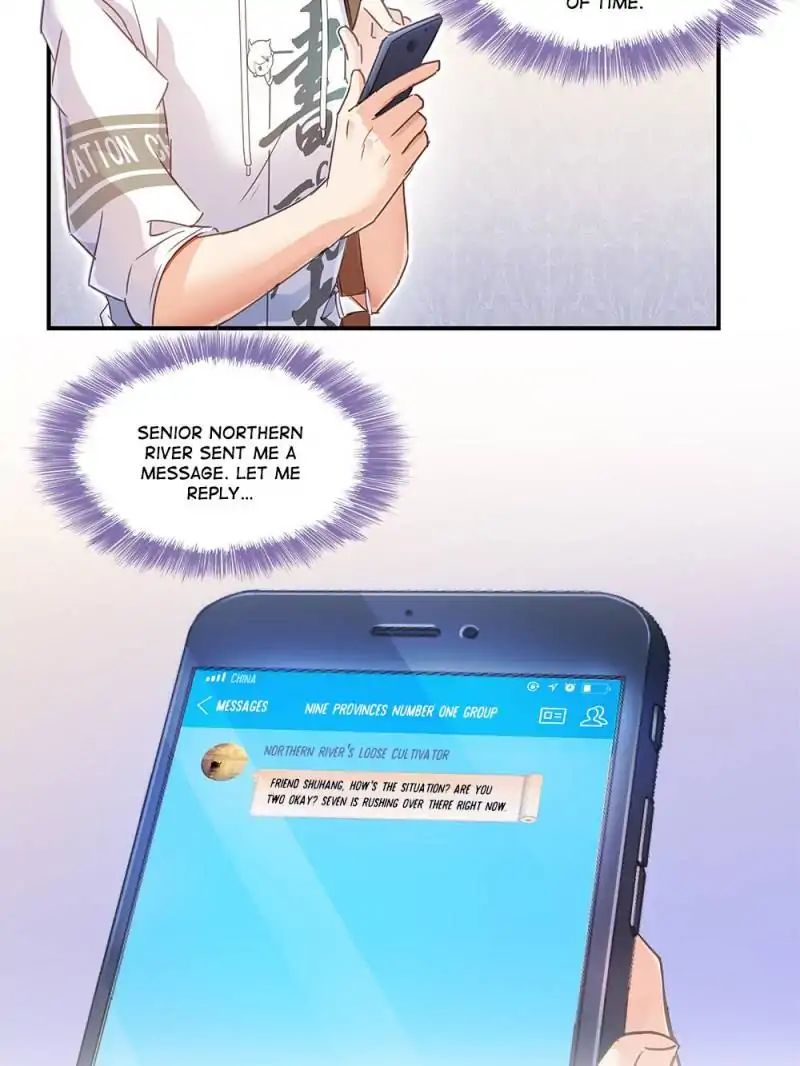 Cultivation Chat Group chapter 59 - page 40