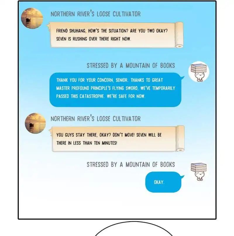 Cultivation Chat Group chapter 59 - page 42
