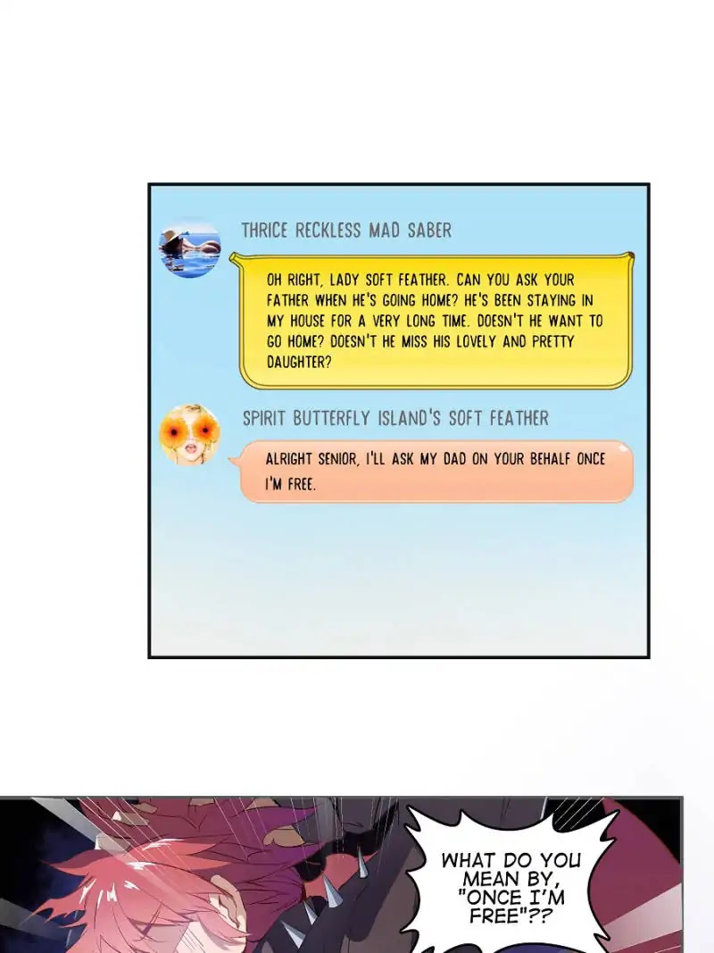 Cultivation Chat Group chapter 6 - page 20