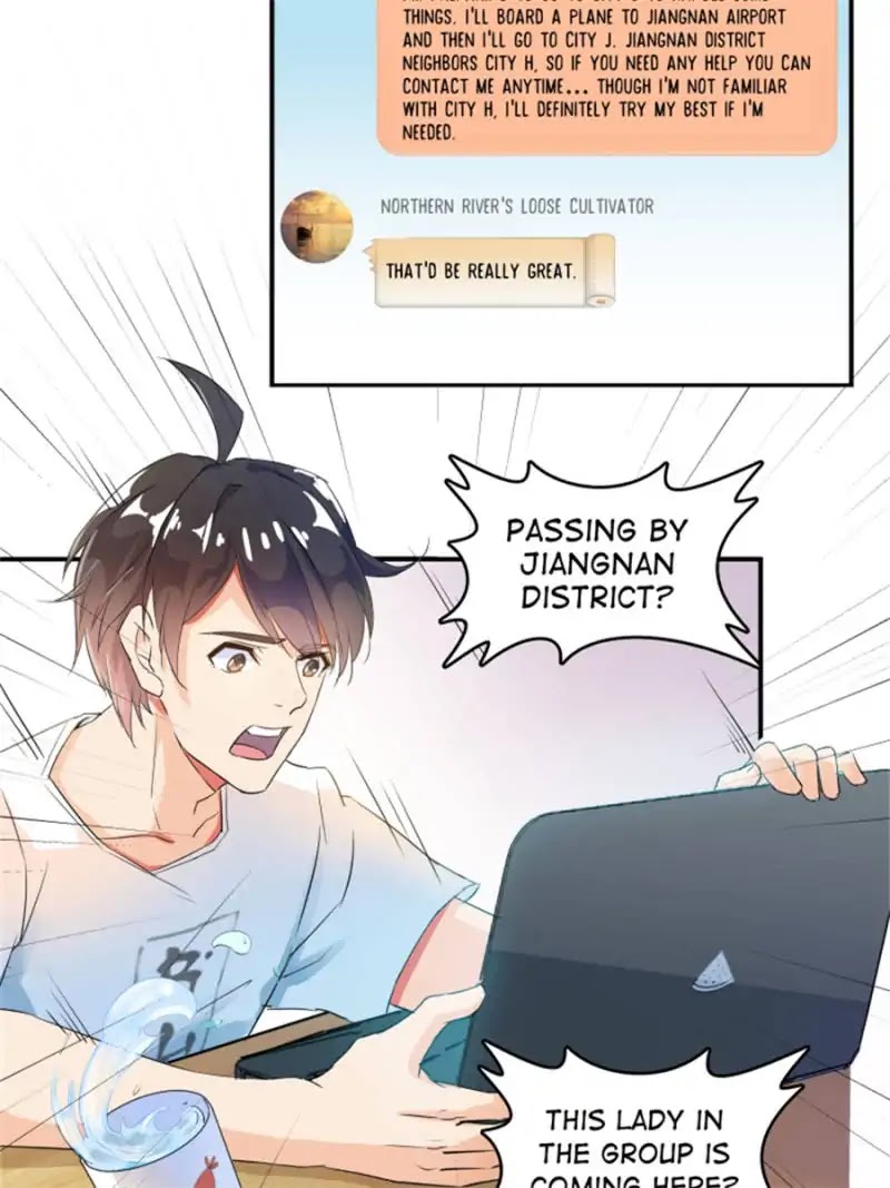 Cultivation Chat Group chapter 6 - page 22