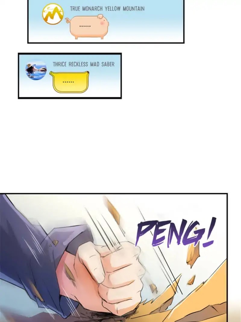 Cultivation Chat Group chapter 6 - page 24
