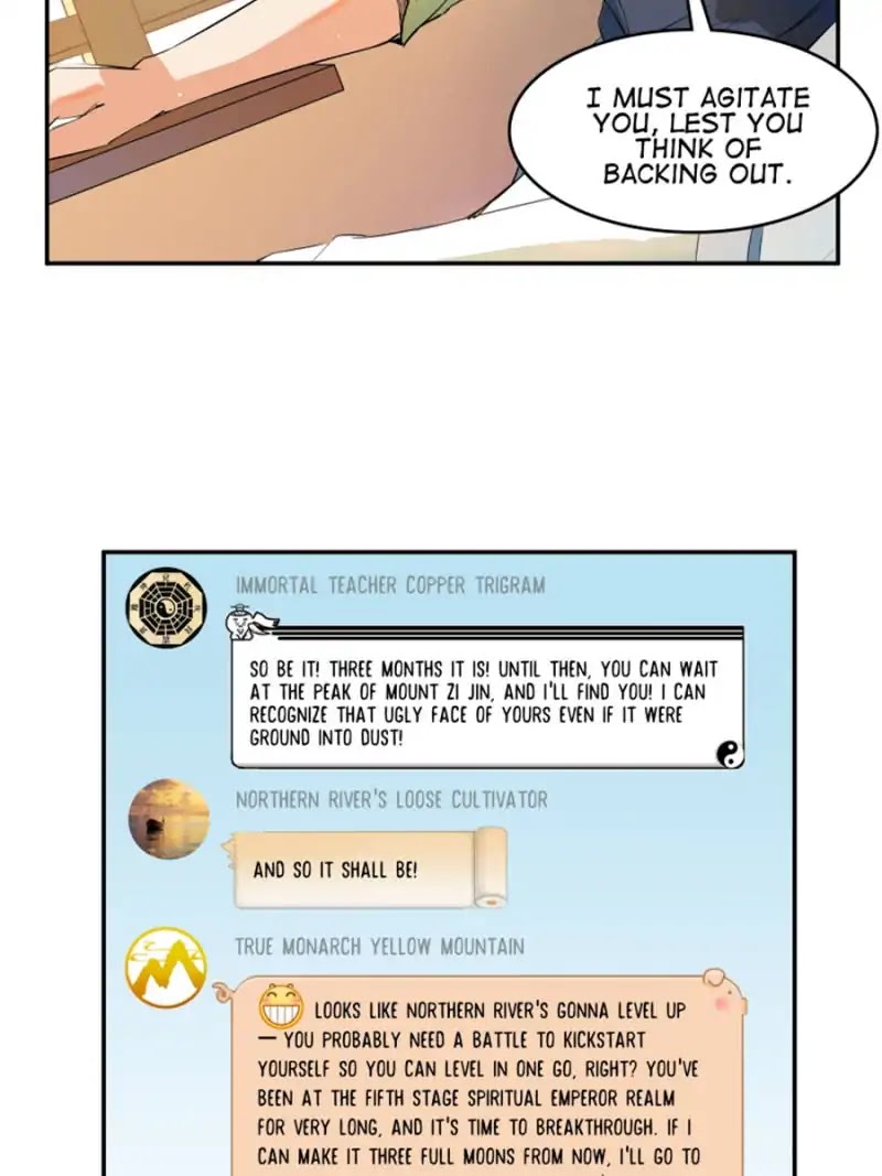 Cultivation Chat Group chapter 6 - page 28