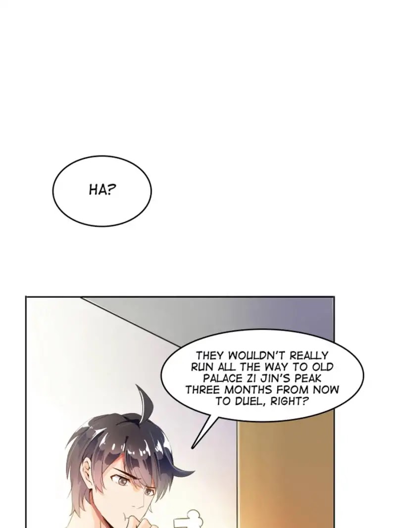 Cultivation Chat Group chapter 6 - page 32