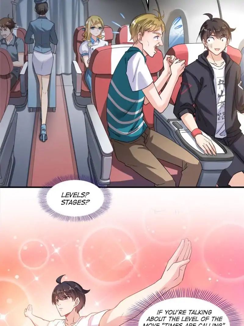 Cultivation Chat Group chapter 170 - page 11