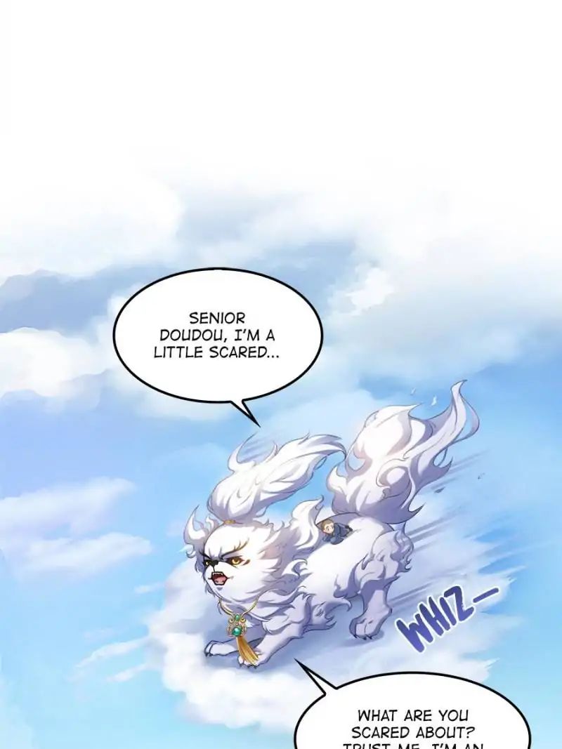 Cultivation Chat Group chapter 170 - page 20