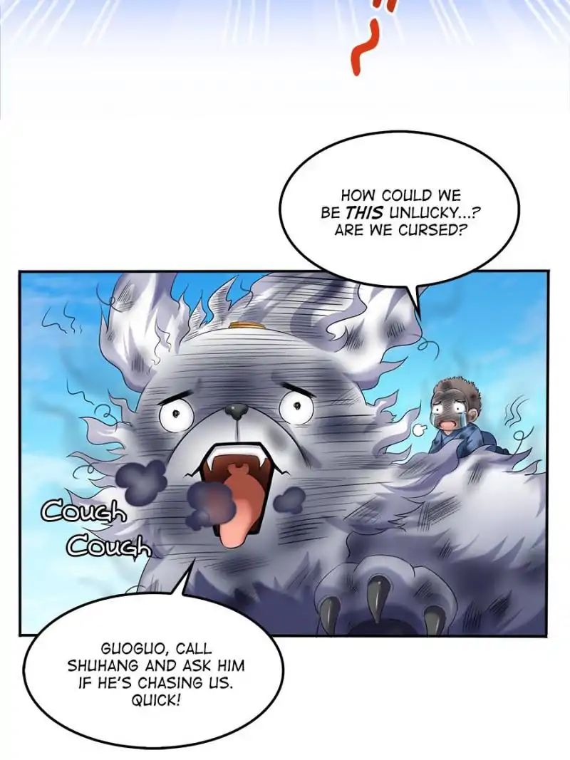 Cultivation Chat Group chapter 170 - page 26
