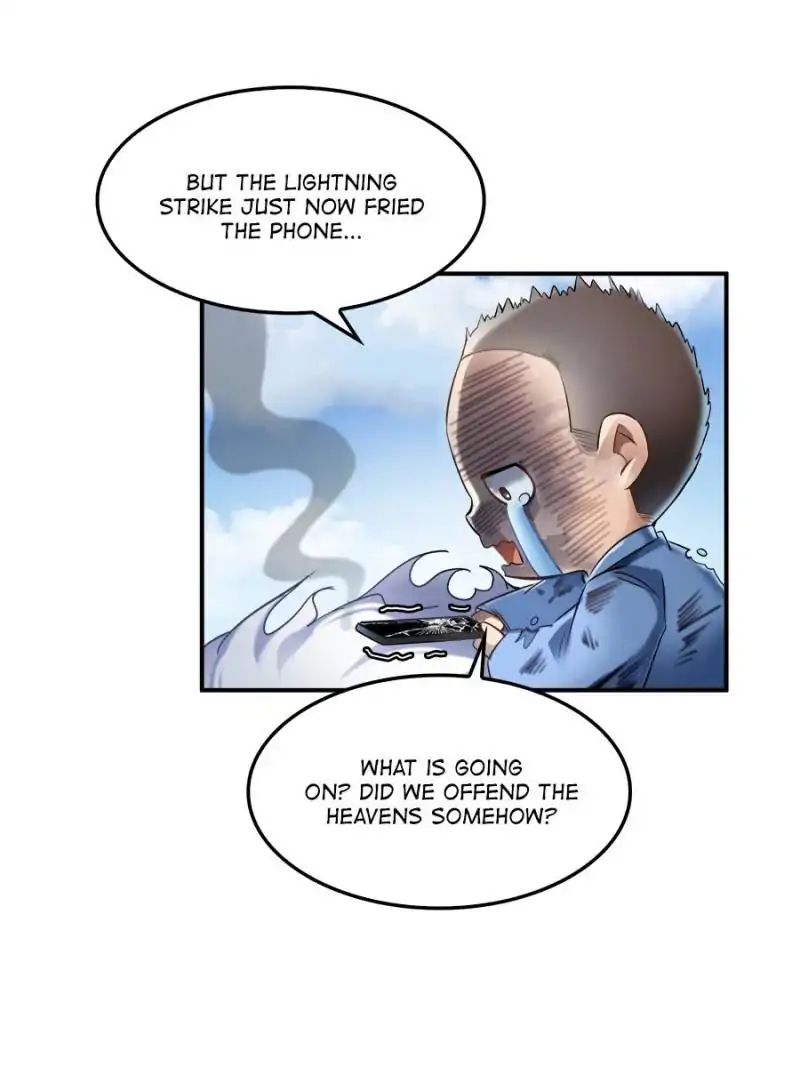 Cultivation Chat Group chapter 170 - page 27