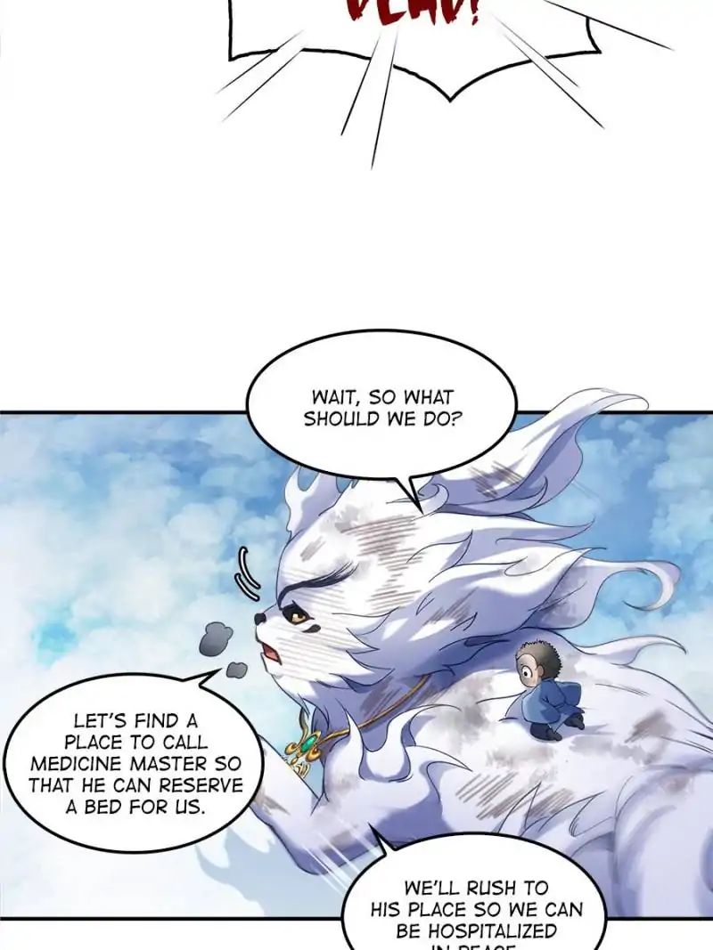 Cultivation Chat Group chapter 170 - page 30