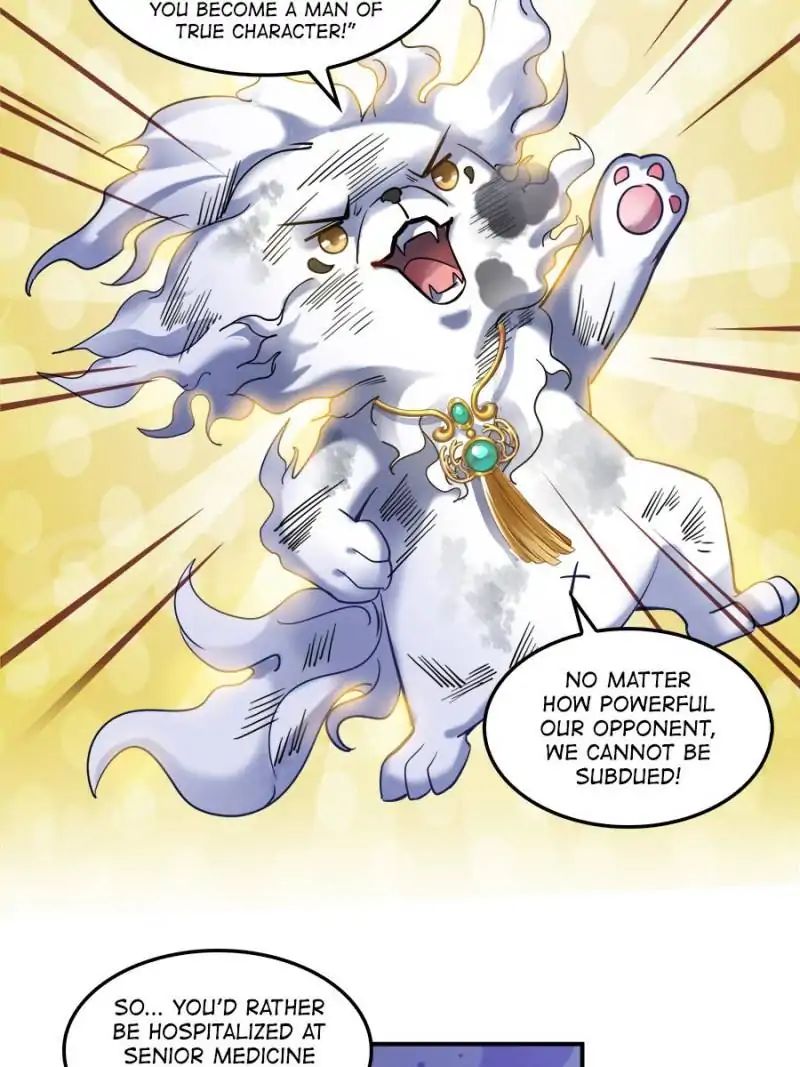 Cultivation Chat Group chapter 170 - page 32