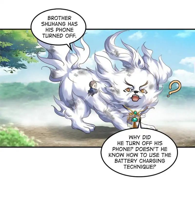 Cultivation Chat Group chapter 170 - page 35