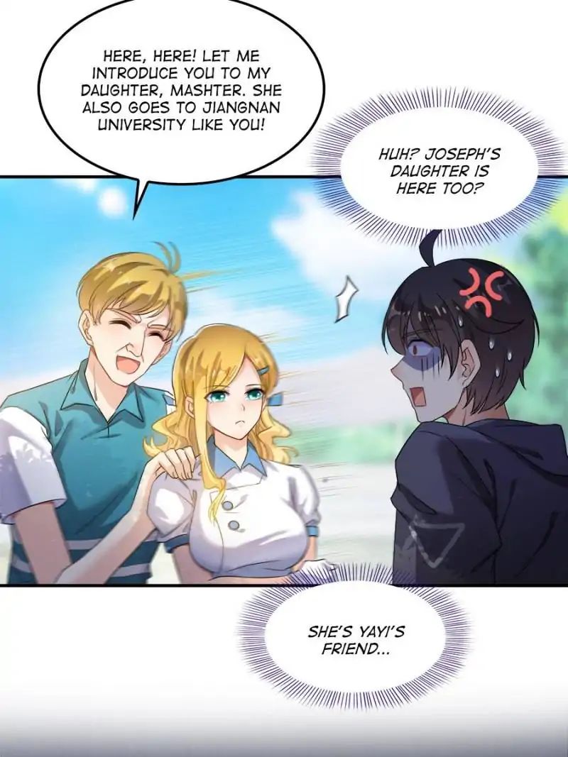 Cultivation Chat Group chapter 170 - page 4