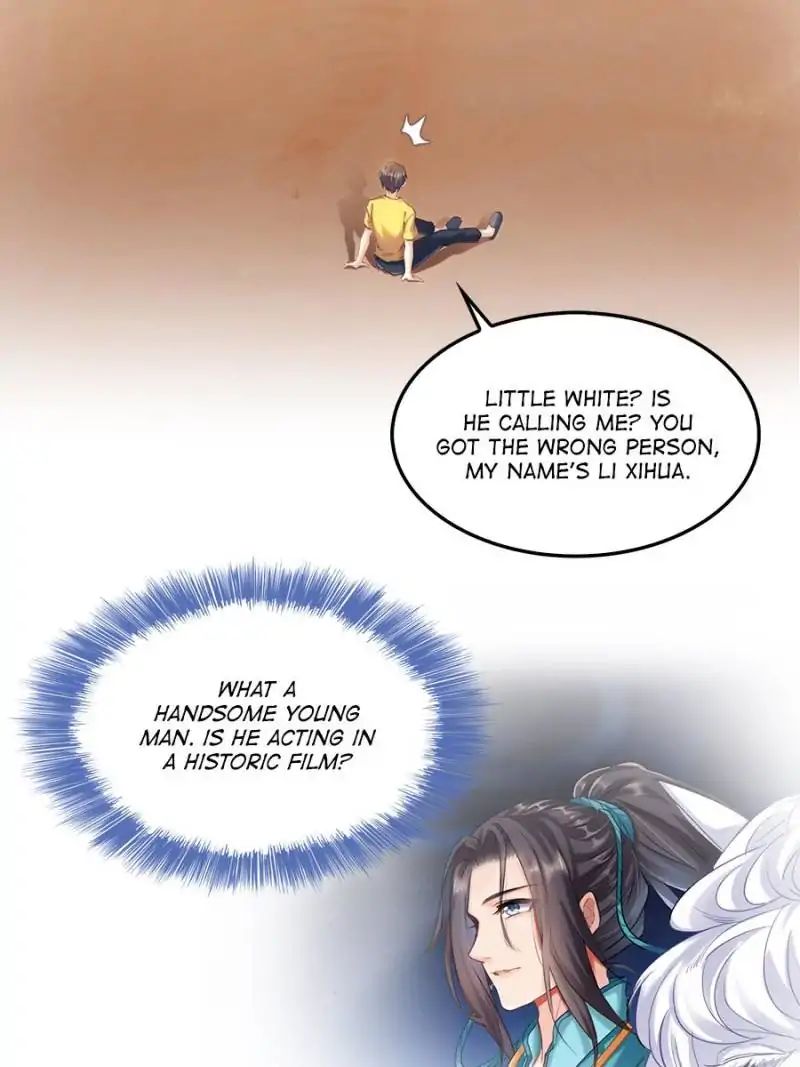 Cultivation Chat Group chapter 143 - page 17