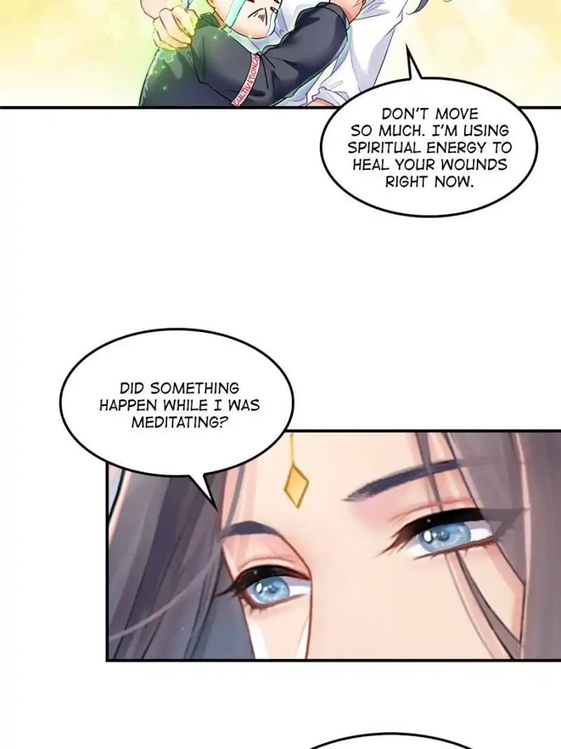 Cultivation Chat Group chapter 143 - page 32