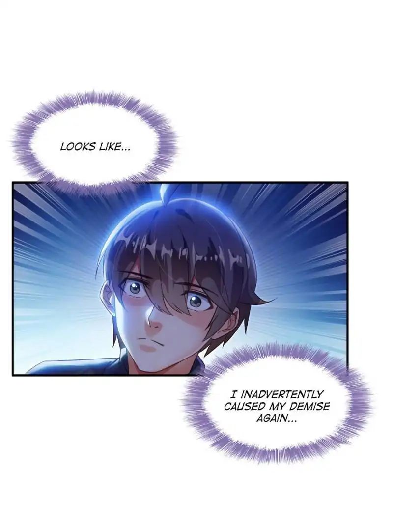 Cultivation Chat Group chapter 143 - page 8