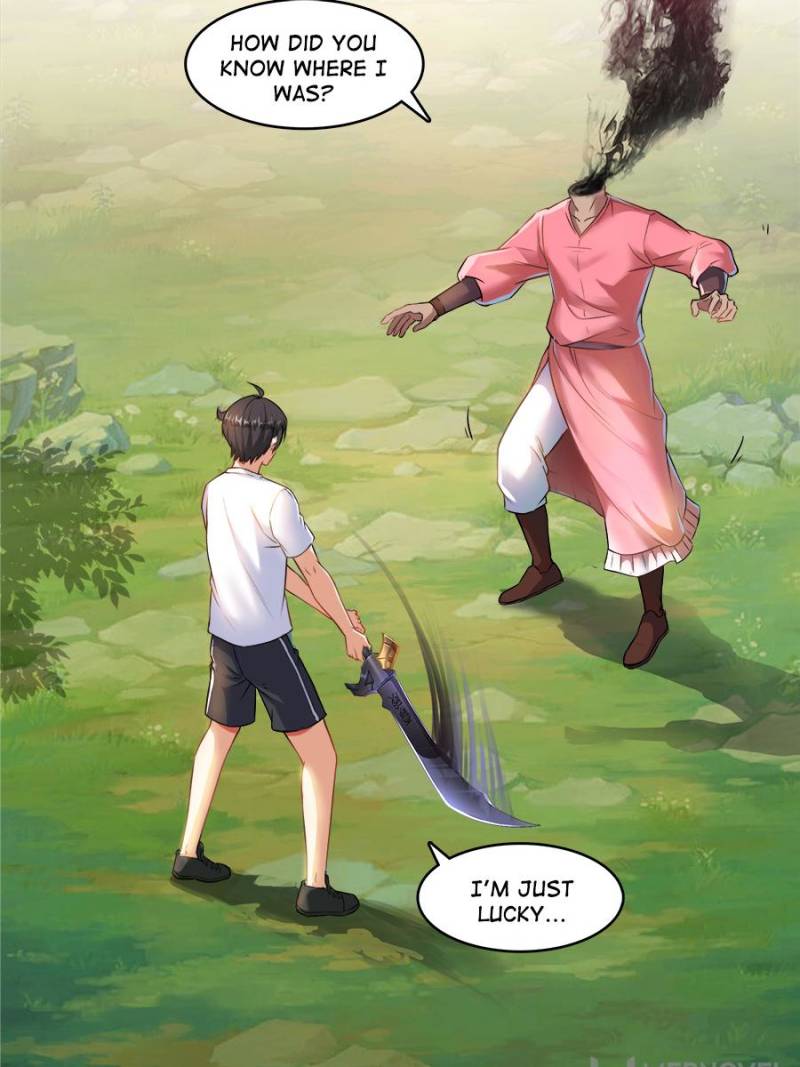 Cultivation Chat Group chapter 188 - page 23