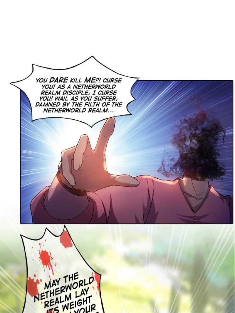 Cultivation Chat Group chapter 188 - page 25