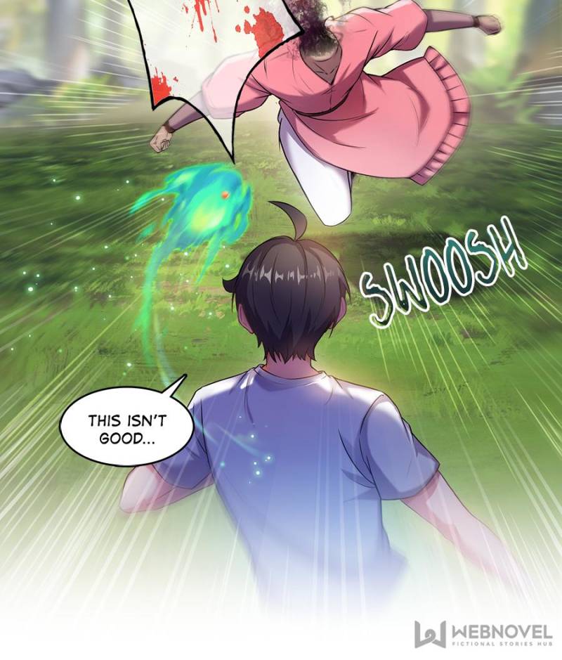 Cultivation Chat Group chapter 188 - page 27