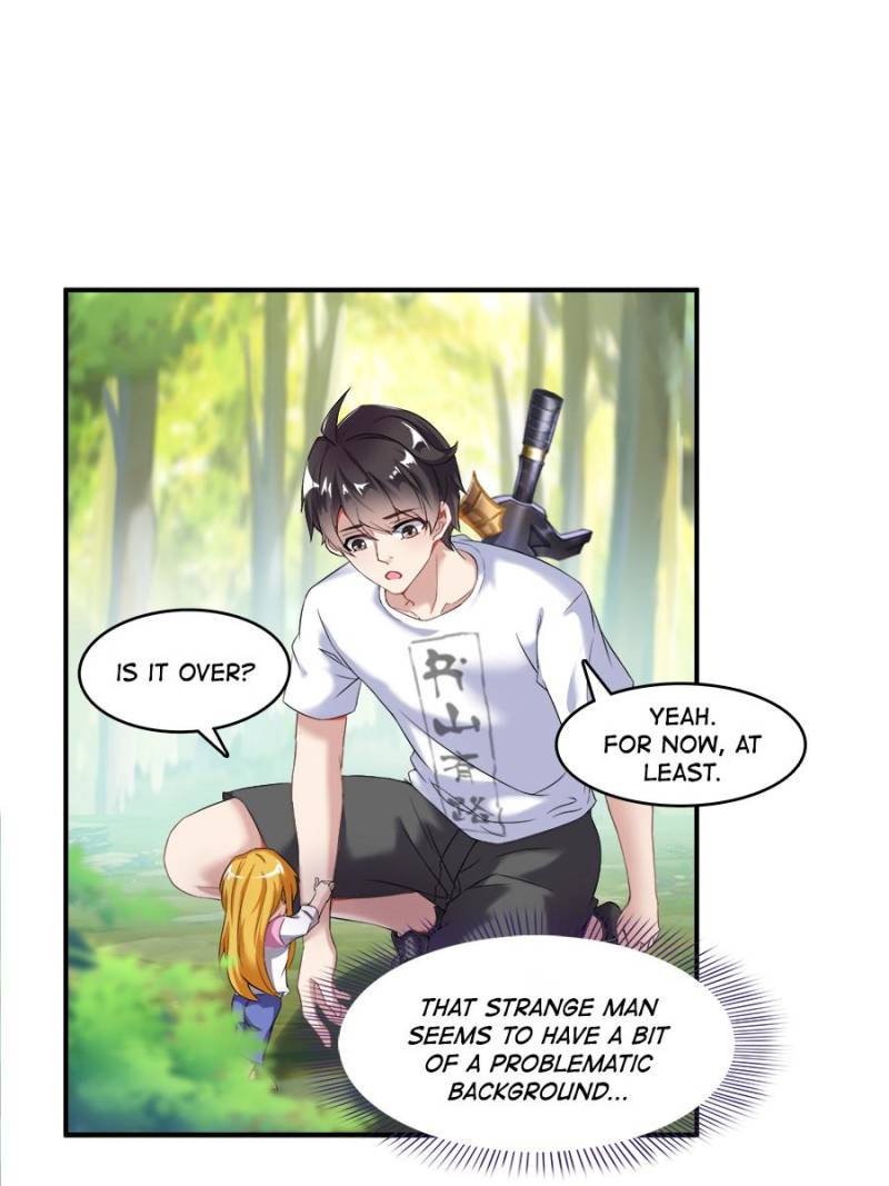 Cultivation Chat Group chapter 188 - page 32