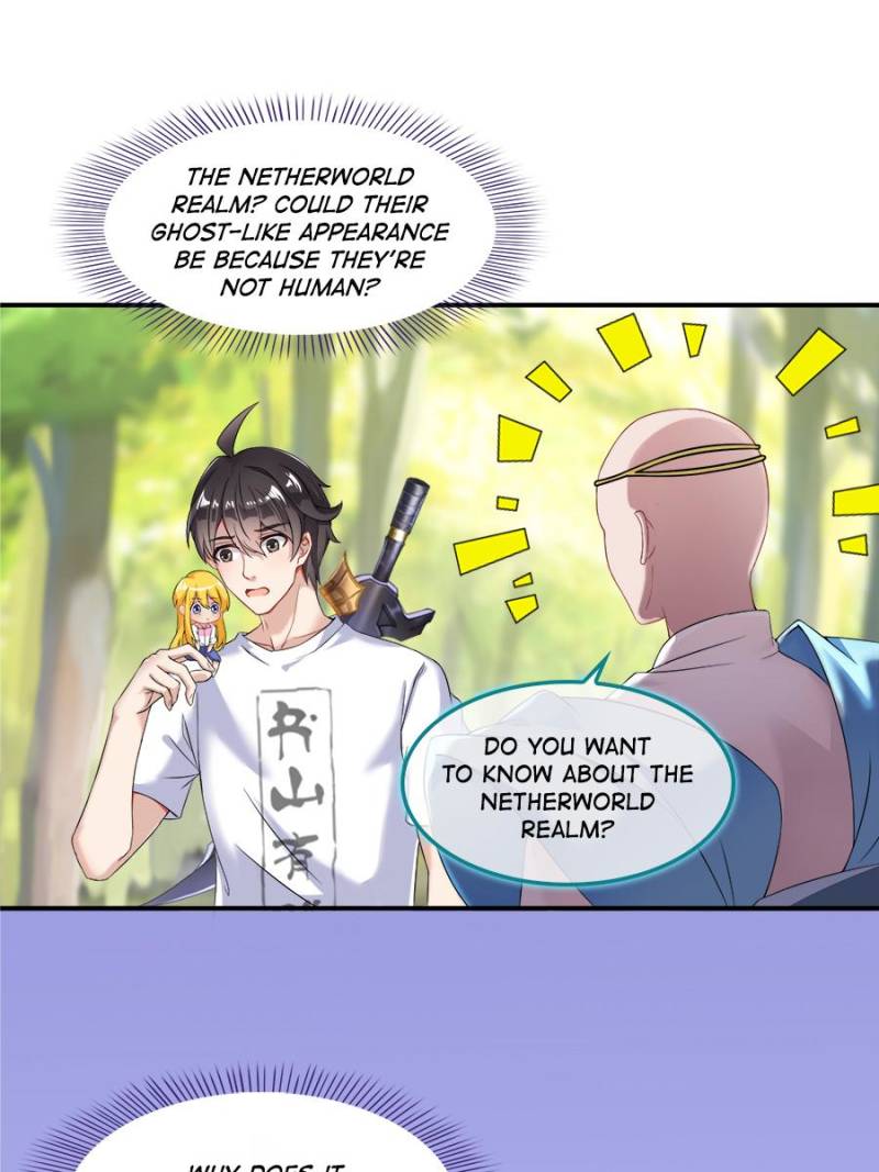 Cultivation Chat Group chapter 188 - page 34