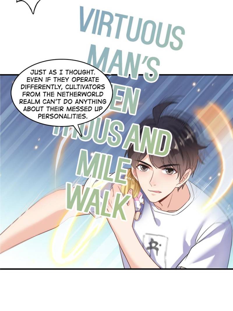 Cultivation Chat Group chapter 188 - page 47