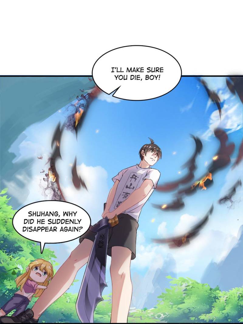 Cultivation Chat Group chapter 188 - page 8