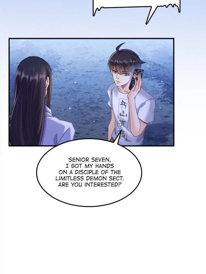 Cultivation Chat Group chapter 118 - page 11