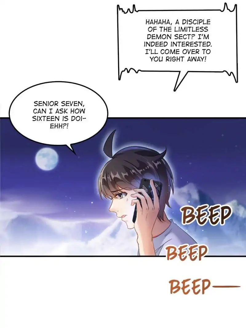 Cultivation Chat Group chapter 118 - page 12