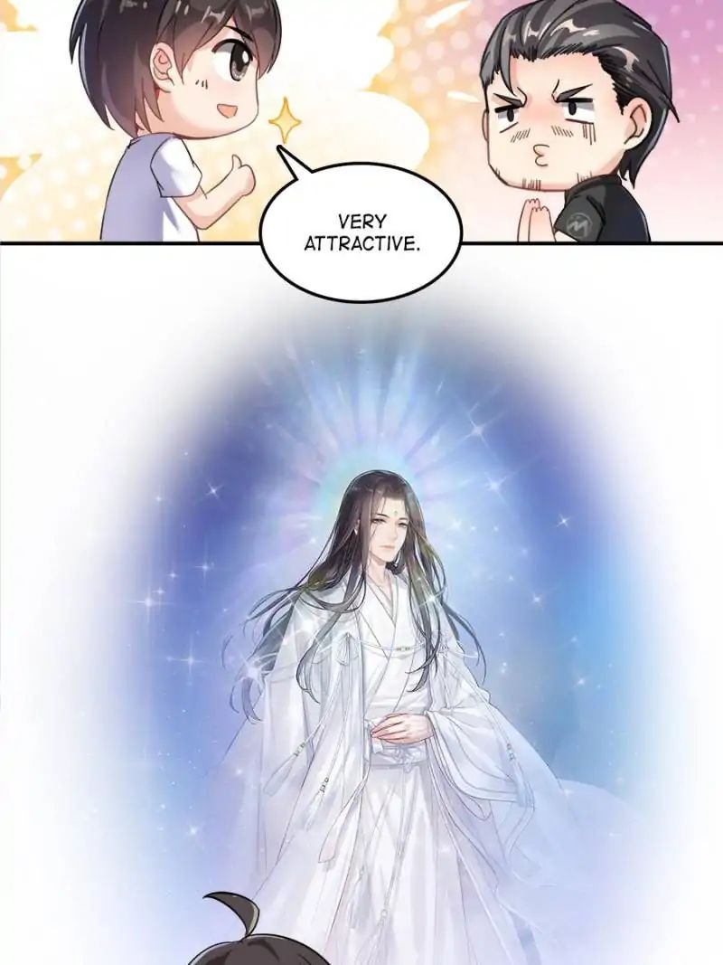 Cultivation Chat Group chapter 118 - page 21