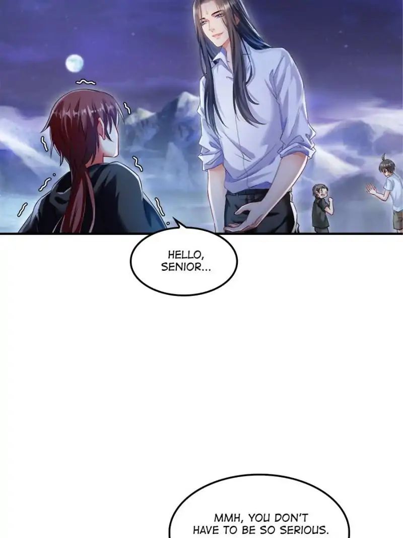 Cultivation Chat Group chapter 118 - page 27